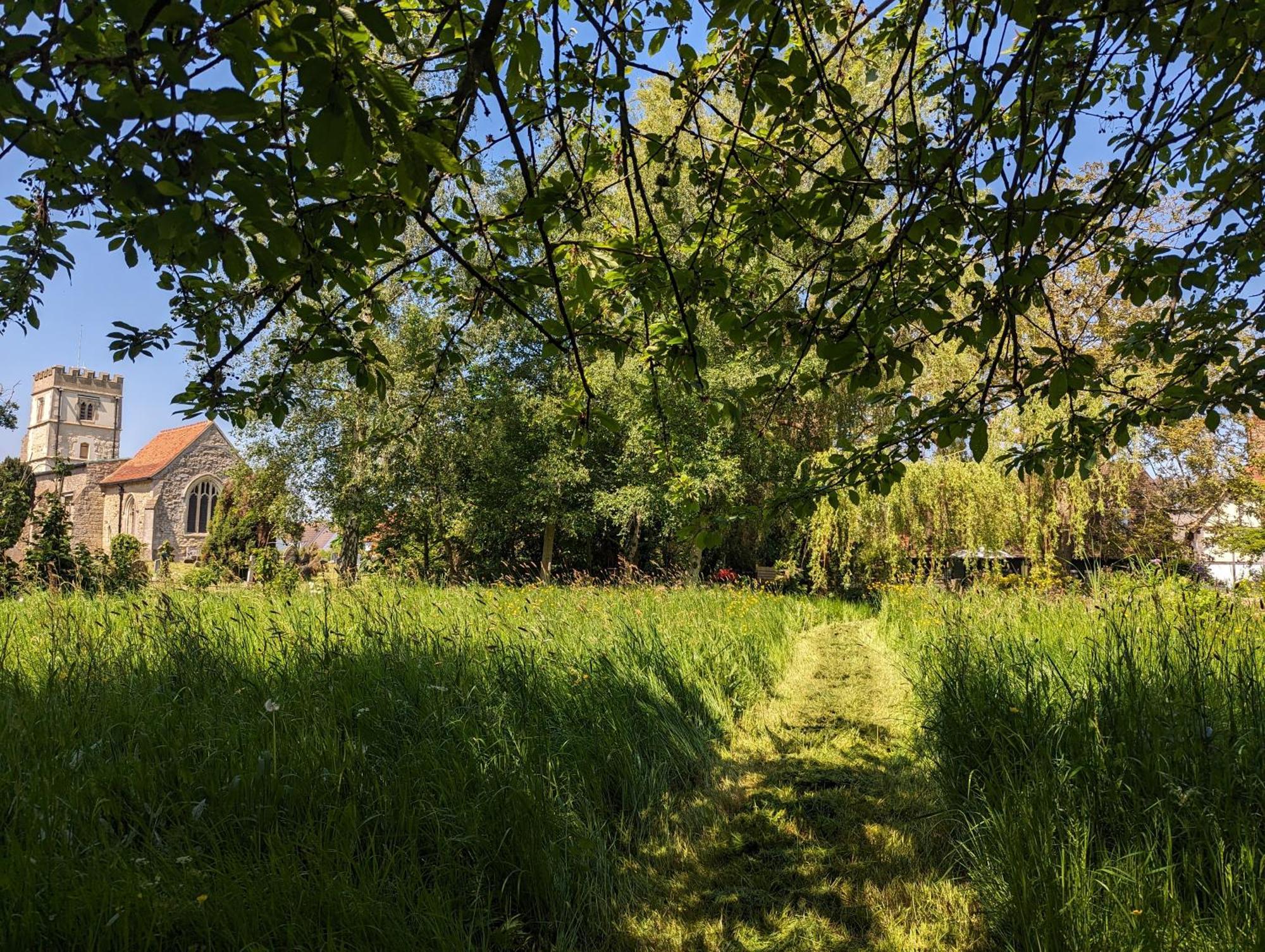 Cosy Listed Barn In Peaceful Country Village Granborough Extérieur photo